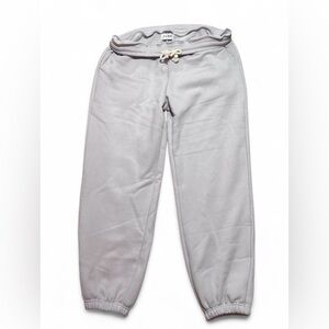 Women's Drawstring Cuffed sweatpants